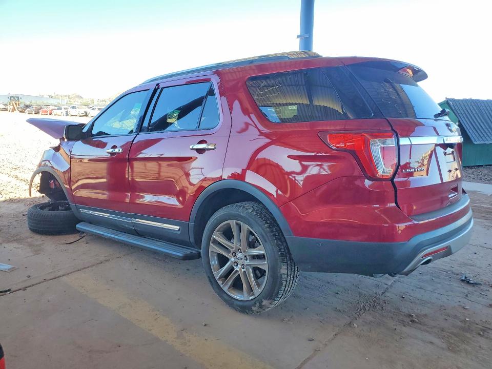 2016 Ford Explorer მანქანა იყიდება აუქციონზე, vin: 1FM5K7FH4GGD36009, აუქციონის ნომერი: 59270806