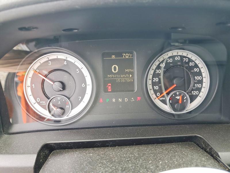Aukcja sprzedaży 2013 Ram 1500, vin: 3C6JR6AT2DG541582, numer aukcji: 55794306