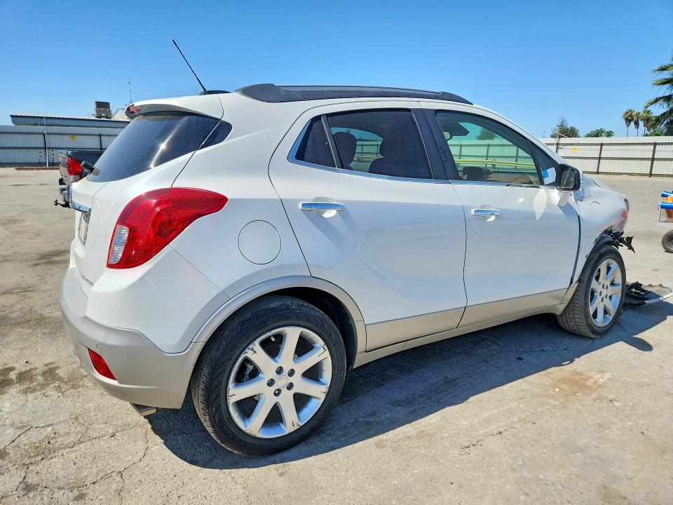Продажа на аукционе авто 2015 Buick Encore, vin: KL4CJHSB0FB258002, номер лота: 59136556