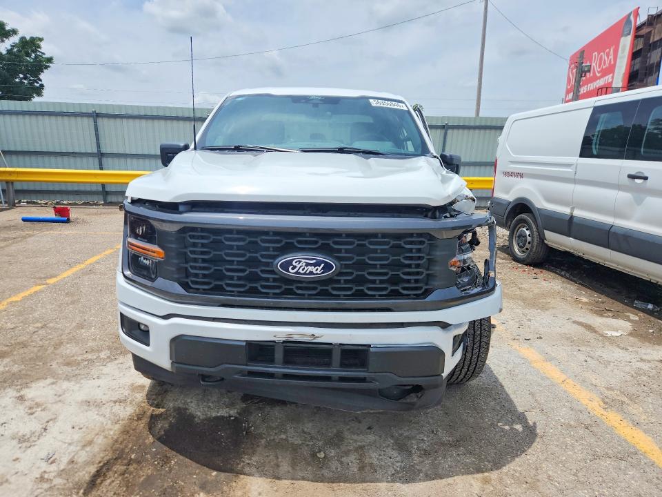 Продажа на аукционе авто 2025 Ford F150, vin: 1FTEX2LP0SKF22835, номер лота: 56355846