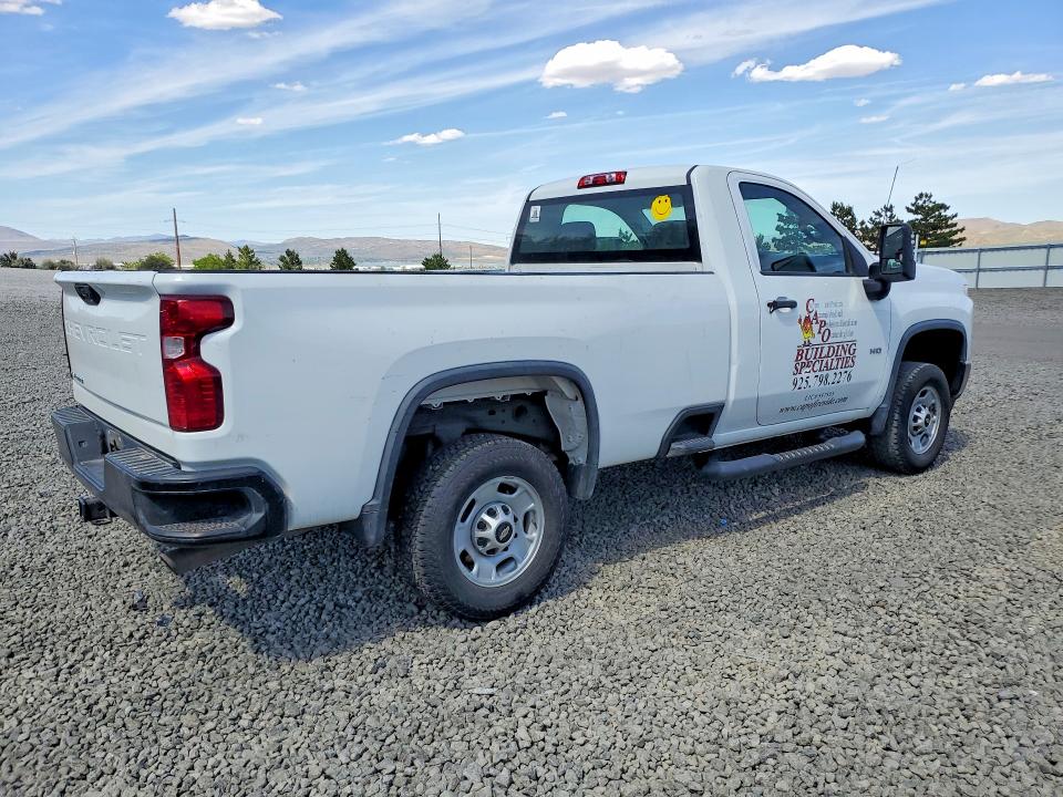 Aukcja sprzedaży 2021 Chevrolet Silverado, vin: 1GC0WLE75MF130607, numer aukcji: 55873796