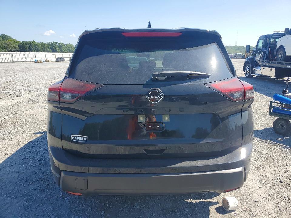 2026 Nissan Rogue მანქანა იყიდება აუქციონზე, vin: JN8BT3BA4TW331077, აუქციონის ნომერი: 59097256