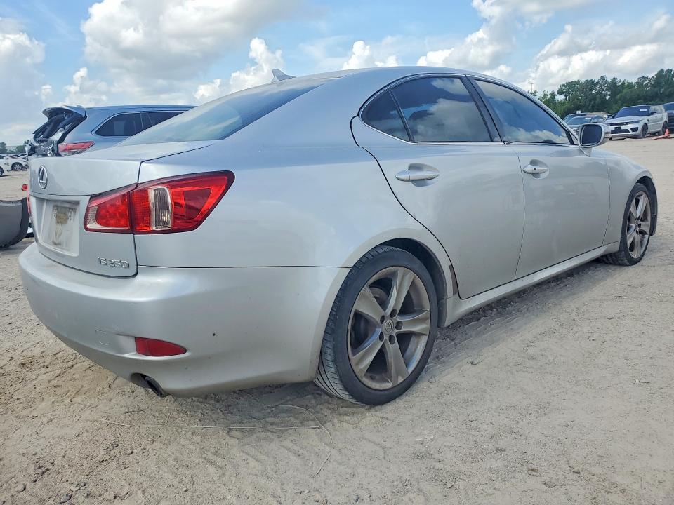 Продажа на аукционе авто 2011 Lexus Is, vin: JTHBF5C24B5137299, номер лота: 55112326
