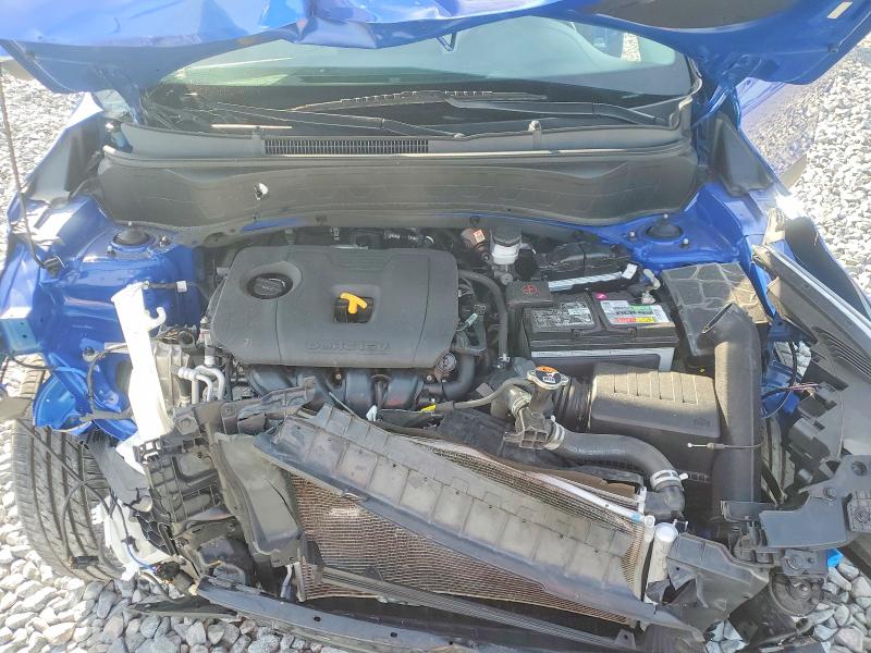 Продажа на аукционе авто 2022 Kia Seltos, vin: KNDERCAA8N7287333, номер лота: 57781066
