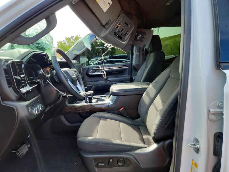 55650986 :رقم المزاد ، 1GTVUCED7SZ125390 vin ، 2025 Gmc Sierra مزاد بيع