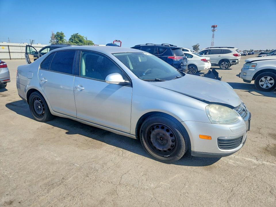 Продаж на аукціоні авто 2010 Volkswagen Jetta, vin: 3VWJZ7AJ0AM068563, номер лоту: 57171446