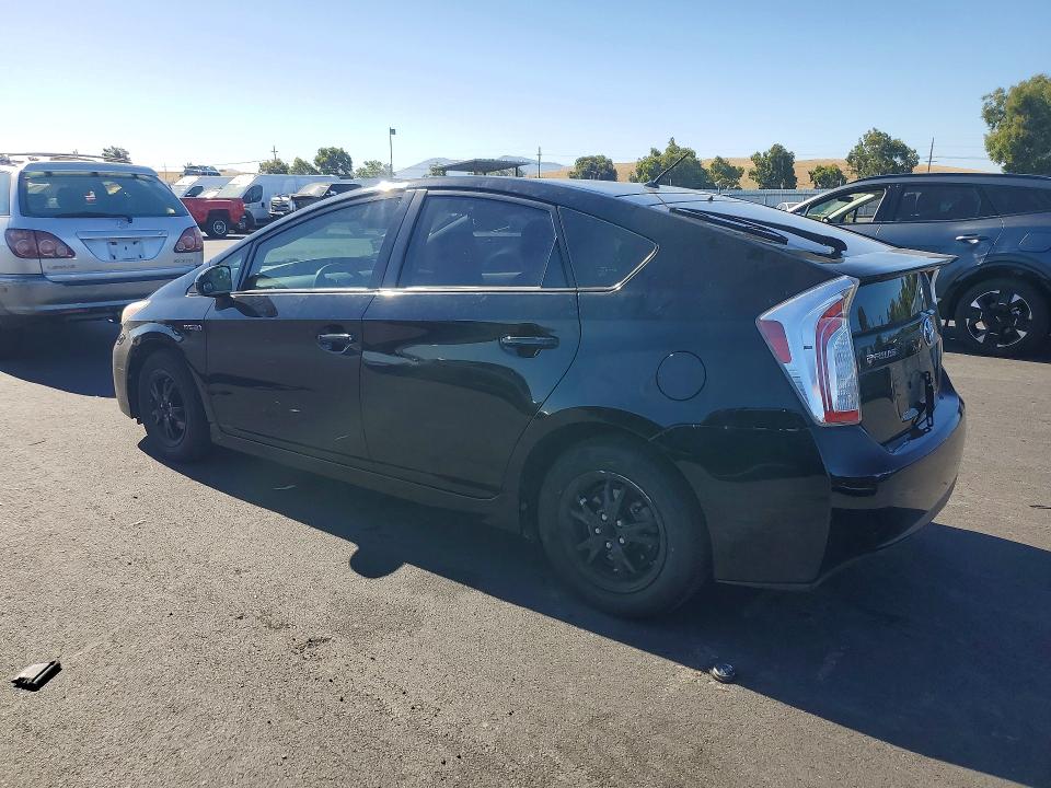 Продаж на аукціоні авто 2014 Toyota Prius, vin: JTDKN3DU7E0363167, номер лоту: 57247966