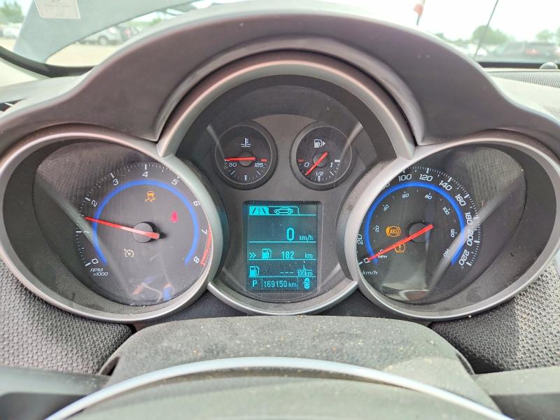 Продажа на аукционе авто 2015 Chevrolet Cruze, vin: 1G1PC5SB0F7287365, номер лота: 58082526