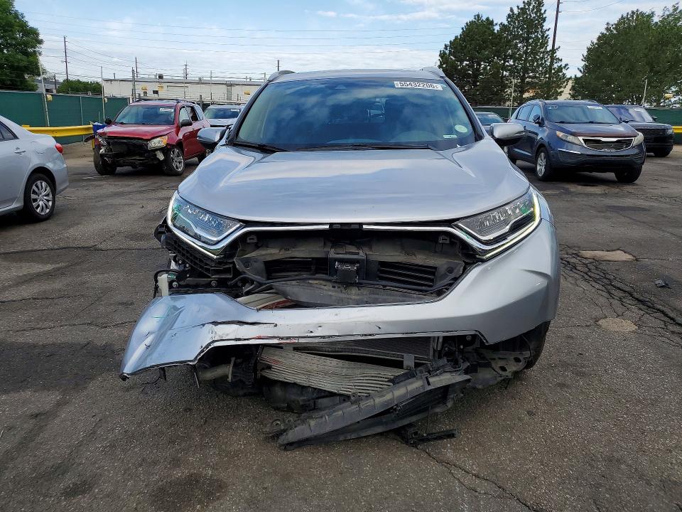 Продажа на аукционе авто 2018 Honda Cr-v, vin: 7FARW2H91JE099181, номер лота: 55432206
