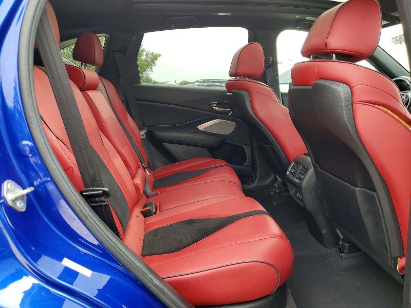 Aukcja sprzedaży 2020 Acura Rdx, vin: 5J8TC2H68LL014581, numer aukcji: 57937066