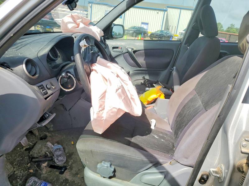 Продажа на аукционе авто 2003 Toyota Rav4, vin: JTEGH20V030085033, номер лота: 65621796