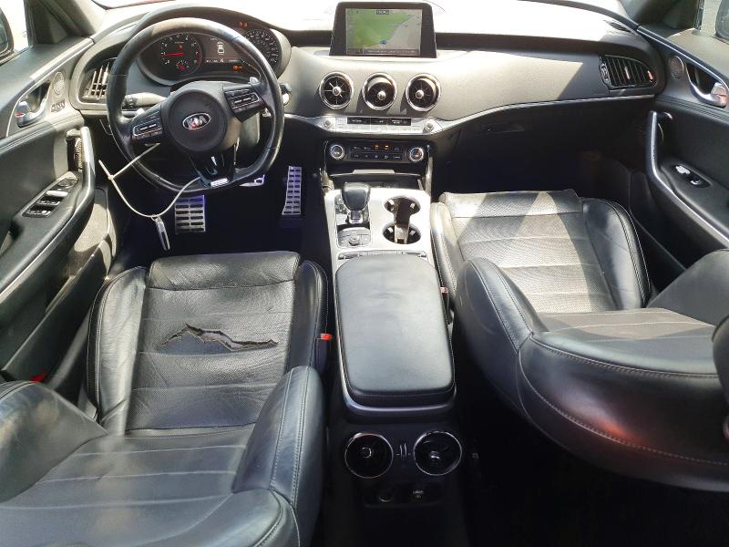 Продажа на аукционе авто 2018 Kia Stinger, vin: KNAE55LC8J6012872, номер лота: 56960066