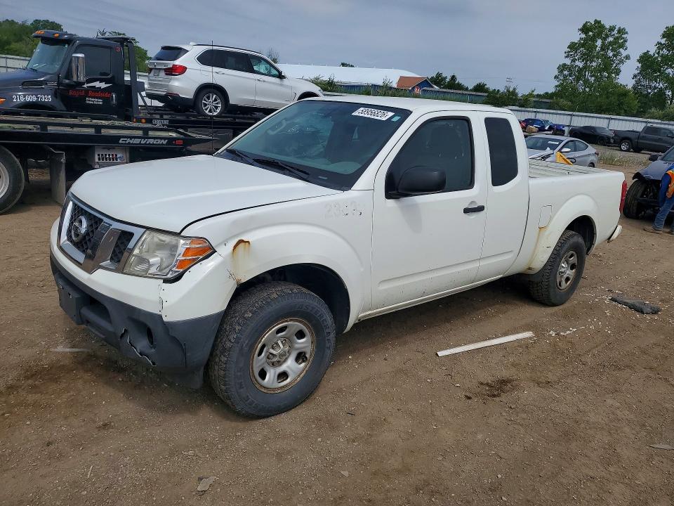 Продаж на аукціоні авто 2017 Nissan Frontier, vin: 1N6BD0CT5HN719890, номер лоту: 58956826