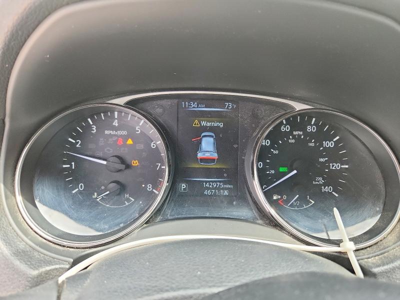 Aukcja sprzedaży 2016 Nissan Rogue, vin: KNMAT2MV9GP657183, numer aukcji: 56625226