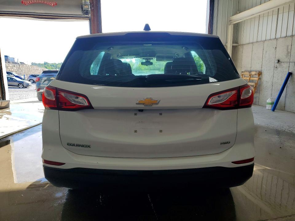Aukcja sprzedaży 2020 Chevrolet Equinox, vin: 2GNAXSEV6L6123594, numer aukcji: 57955196