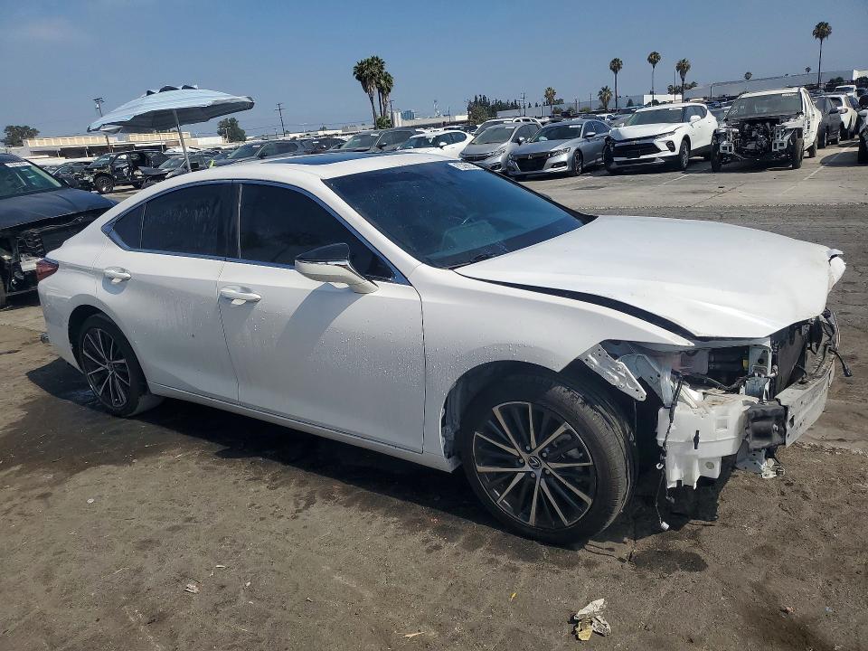 2025 Lexus Es 300h მანქანა იყიდება აუქციონზე, vin: 58ADA1C18SU067020, აუქციონის ნომერი: 58453246