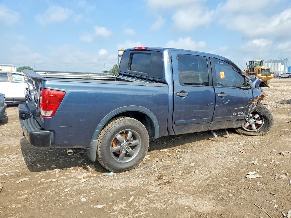 Продаж на аукціоні авто 2014 Nissan Titan, vin: 1N6AA0EC0EN511882, номер лоту: 58414786