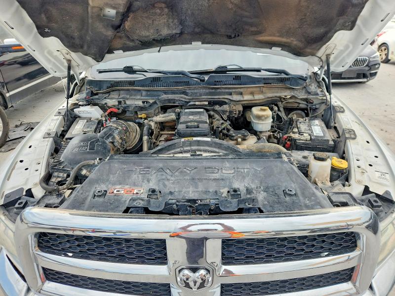 2018 Ram 2500 მანქანა იყიდება აუქციონზე, vin: 3C6UR5CL6JG153996, აუქციონის ნომერი: 57678126