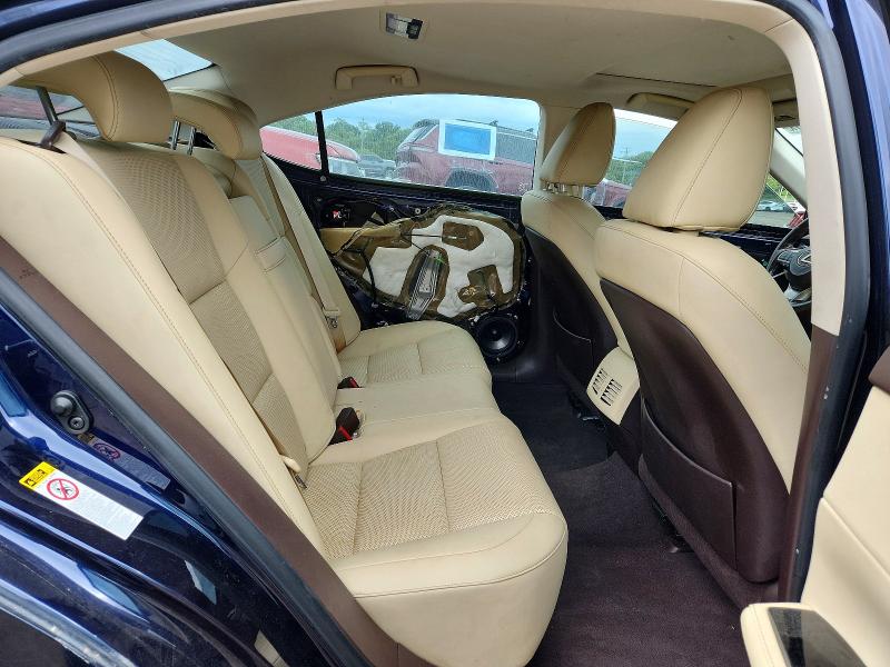 Aukcja sprzedaży 2016 Lexus Es, vin: JTHBK1GG5G2217410, numer aukcji: 56227296