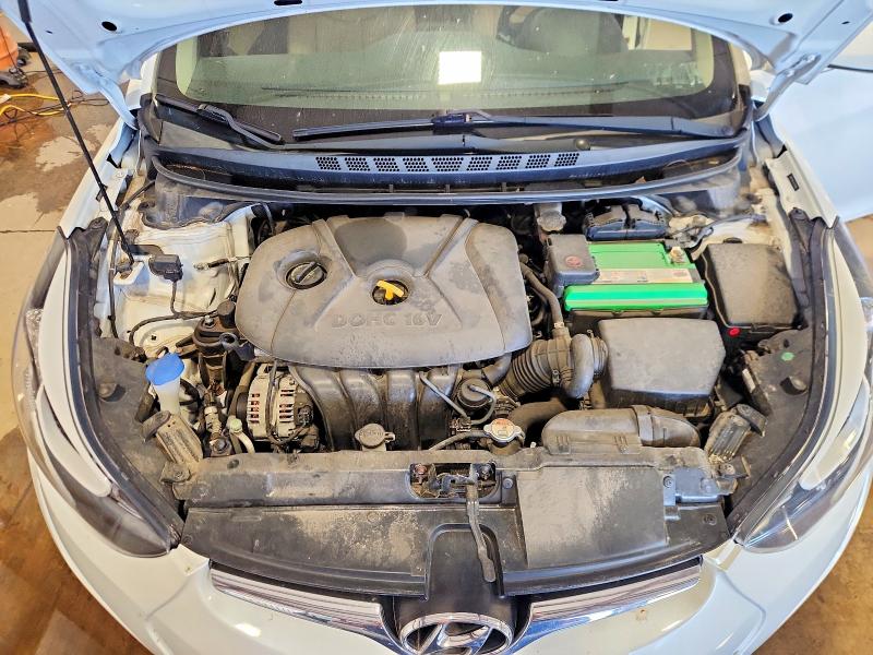 Продаж на аукціоні авто 2016 Hyundai Elantra, vin: 5NPDH4AEXGH788696, номер лоту: 56111506
