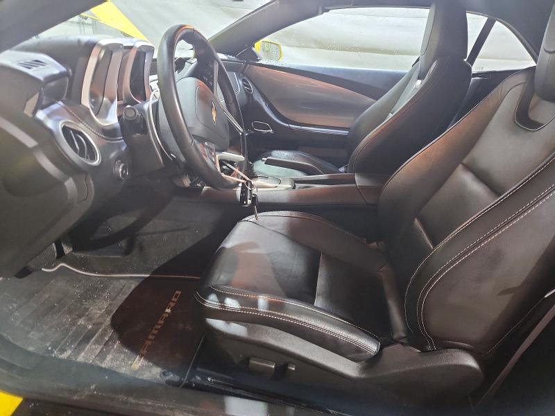 Продажа на аукционе авто 2015 Chevrolet Camaro, vin: 2G1FF3D34F9214088, номер лота: 56095126