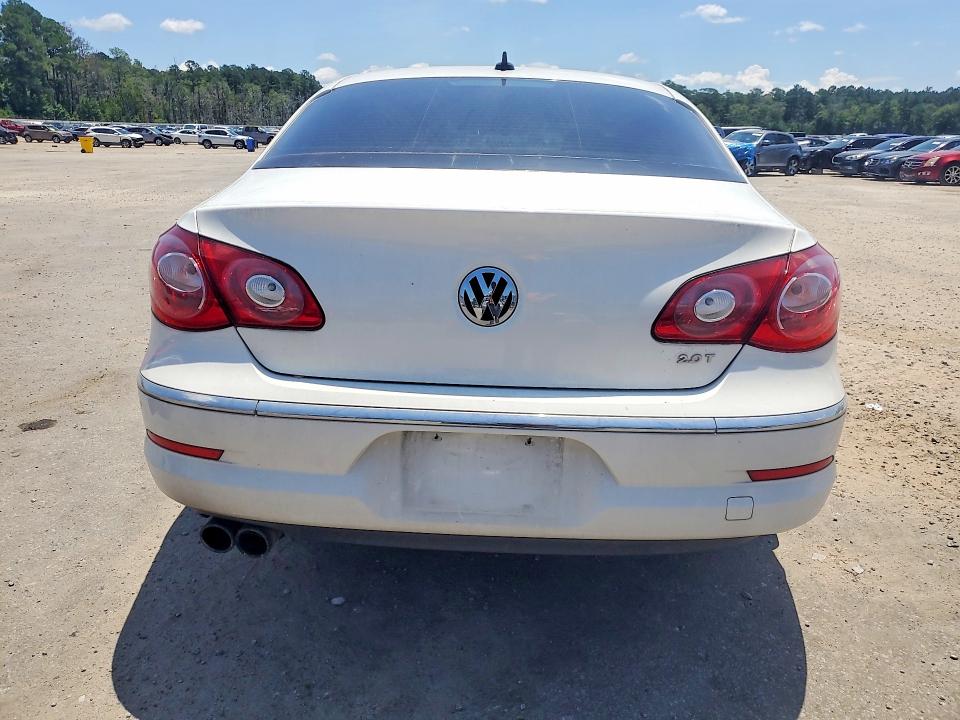 Aukcja sprzedaży 2012 Volkswagen Cc, vin: WVWHP7AN9CE549513, numer aukcji: 59154246
