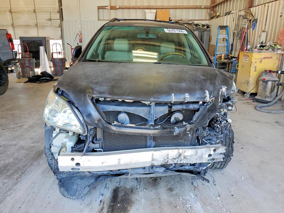 2009 Lexus Rx მანქანა იყიდება აუქციონზე, vin: 2T2HK31U59C109486, აუქციონის ნომერი: 56491566