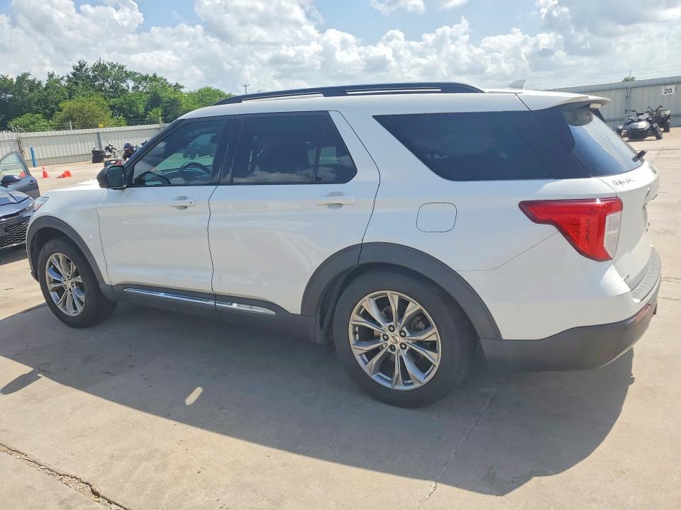 Продажа на аукционе авто 2020 Ford Explorer, vin: 1FMSK7DH8LGB82100, номер лота: 56489246