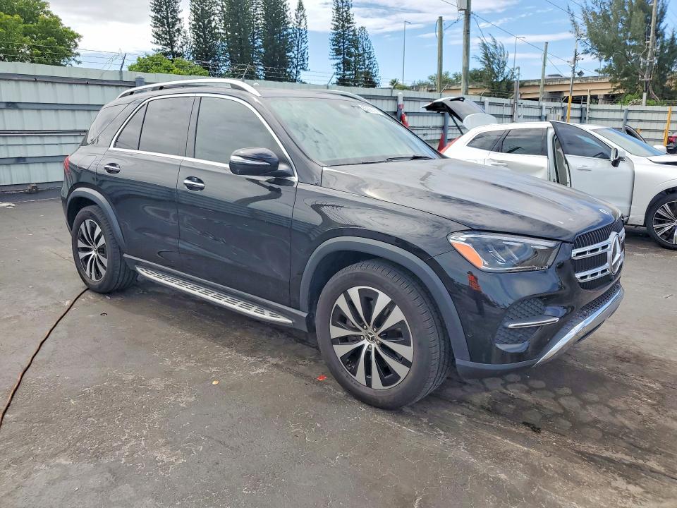 Продаж на аукціоні авто 2024 Mercedes-benz Gle, vin: 4JGFB4FB0RB260447, номер лоту: 55890596