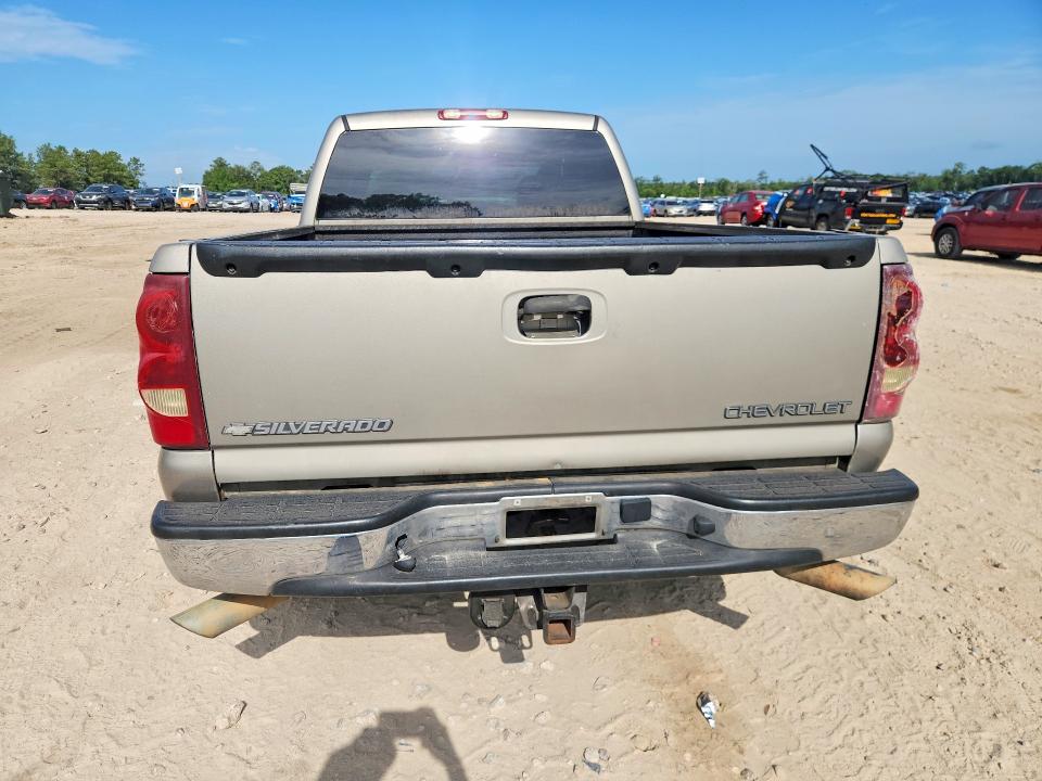 2003 Chevrolet Silverado მანქანა იყიდება აუქციონზე, vin: 1GCGK13U33F143085, აუქციონის ნომერი: 56778356