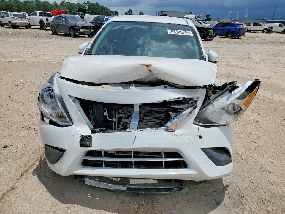 Продажа на аукционе авто 2018 Nissan Versa, vin: 3N1CN7AP0JL868008, номер лота: 55948286