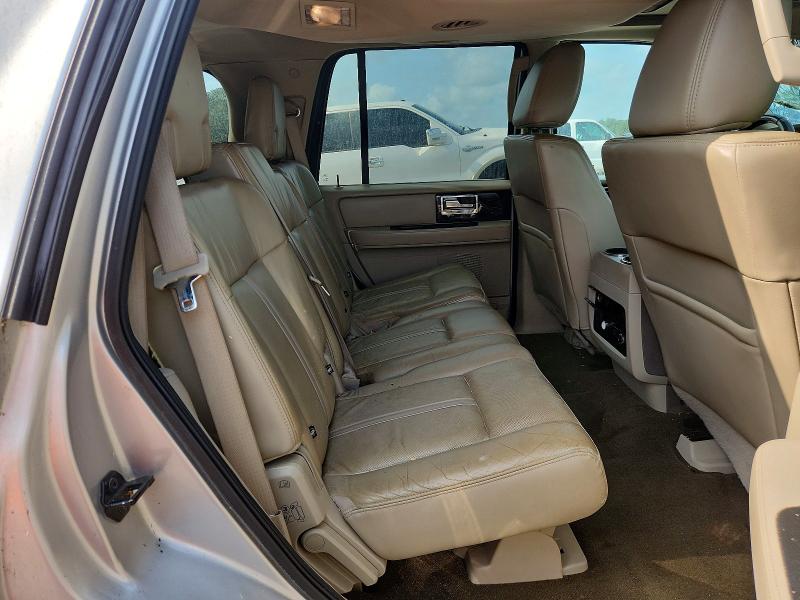 58988226 :رقم المزاد ، 5LMJJ2HT0FEJ03757 vin ، 2015 Lincoln Navigator مزاد بيع