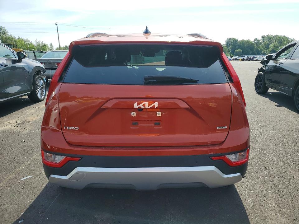 Продаж на аукціоні авто 2023 Kia Niro, vin: KNDCS3LF0P5063623, номер лоту: 58587516