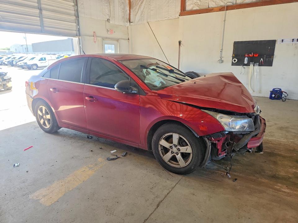 Aukcja sprzedaży 2014 Chevrolet Cruze, vin: 1G1PC5SB1E7248976, numer aukcji: 59120266