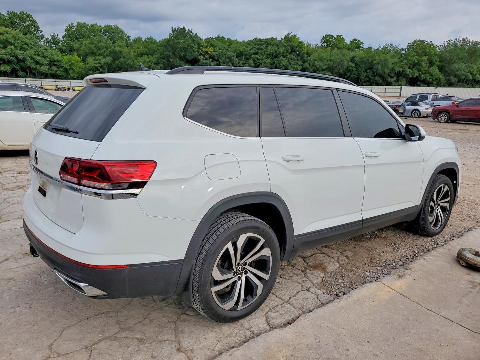 Продажа на аукционе авто 2021 Volkswagen Atlas, vin: 1V2WR2CA6MC532730, номер лота: 54963336