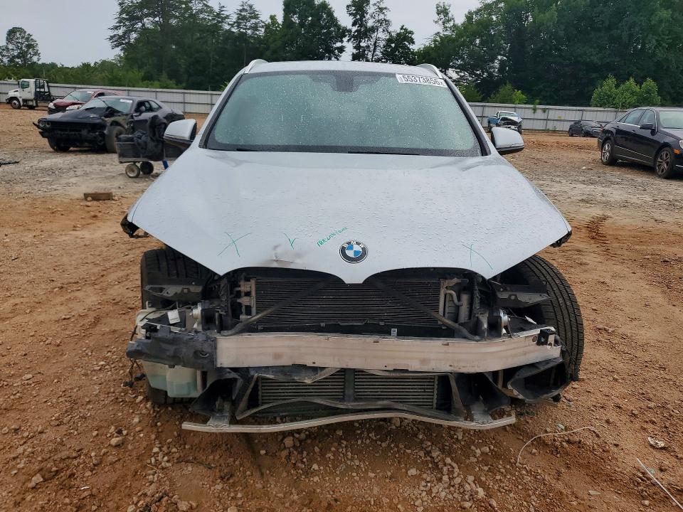 2018 Bmw X1 მანქანა იყიდება აუქციონზე, vin: WBXHT3C36J5F90135, აუქციონის ნომერი: 55373856