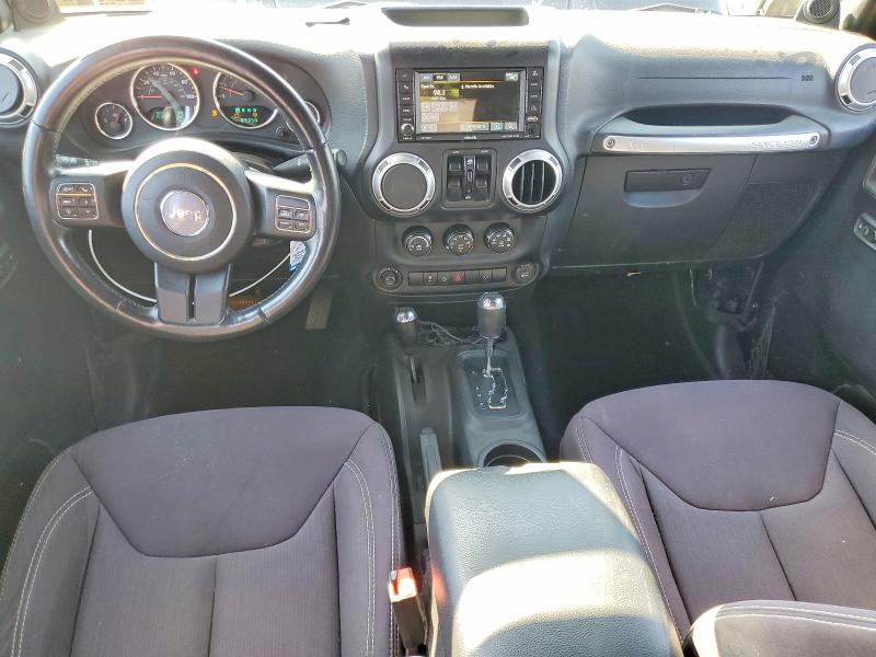 Aukcja sprzedaży 2013 Jeep Wrangler Unlimited, vin: 1C4BJWEG6DL534011, numer aukcji: 57186006