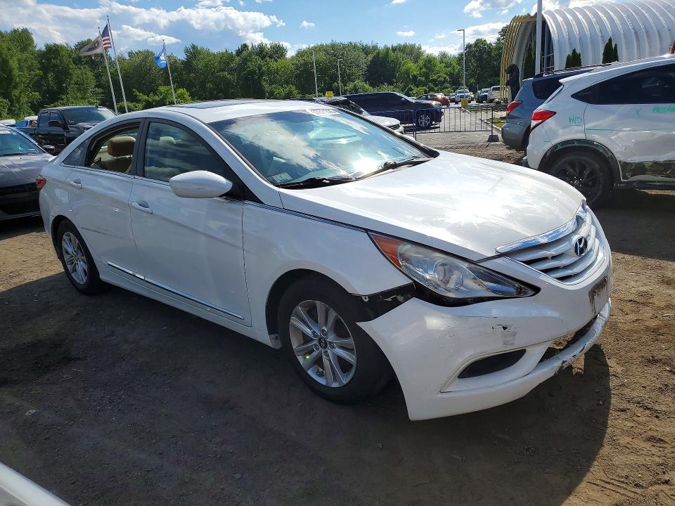 57811326 :رقم المزاد ، 5NPEB4AC1BH159499 vin ، 2011 Hyundai Sonata مزاد بيع