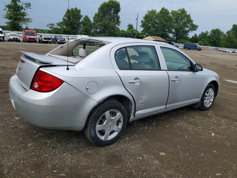 Продаж на аукціоні авто 2006 Chevrolet Cobalt, vin: 1G1AK55F067638993, номер лоту: 58418326