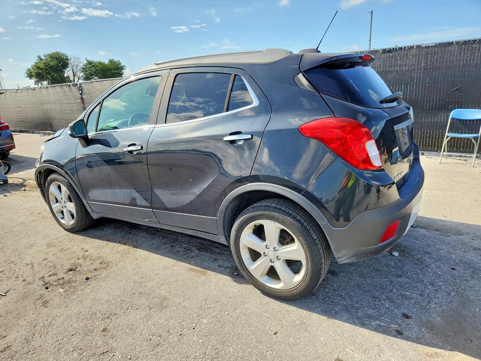 Aukcja sprzedaży 2016 Buick Encore, vin: KL4CJASB2GB674349, numer aukcji: 57520966