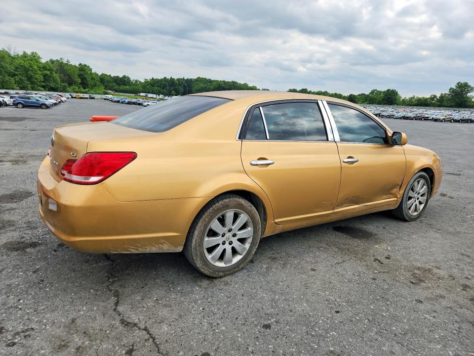 56850176 :رقم المزاد ، 4T1BK36B77U194411 vin ، 2007 Toyota Avalon مزاد بيع