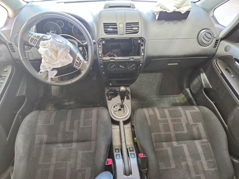 55308286 :رقم المزاد ، JS2YB5A33C6306426 vin ، 2012 Suzuki Sx4 مزاد بيع