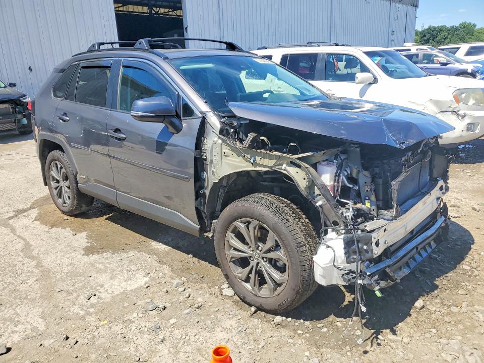 Auction sale of the 2024 Toyota Rav4, vin: 2T3B6RFV0RW049108, lot number: 57549966