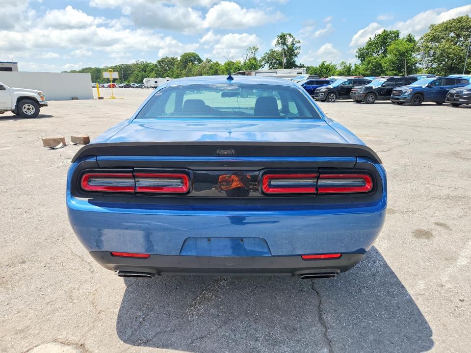 Aukcja sprzedaży 2021 Dodge Challenger, vin: 2C3CDZFJ3MH582395, numer aukcji: 56648306