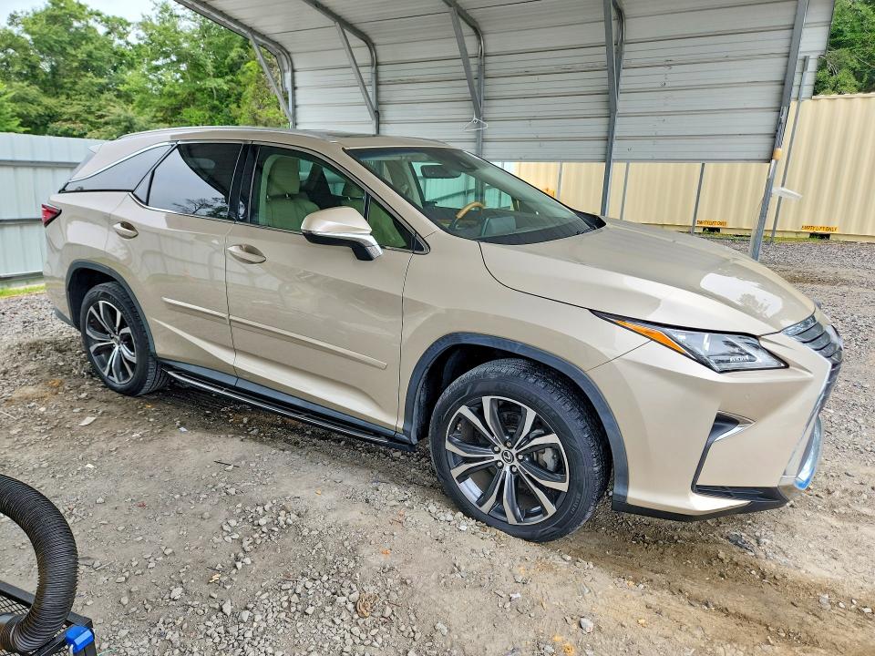 Aukcja sprzedaży 2018 Lexus Rx, vin: JTJGZKCA0J2007800, numer aukcji: 57140706