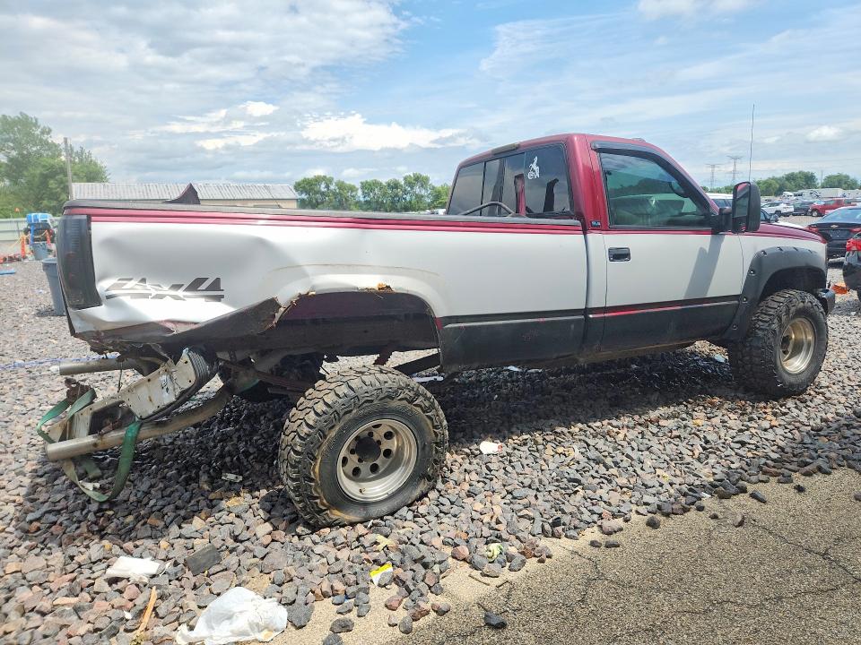 Aukcja sprzedaży 1995 Gmc Sierra, vin: 1GTEK14K6SZ558810, numer aukcji: 58131156