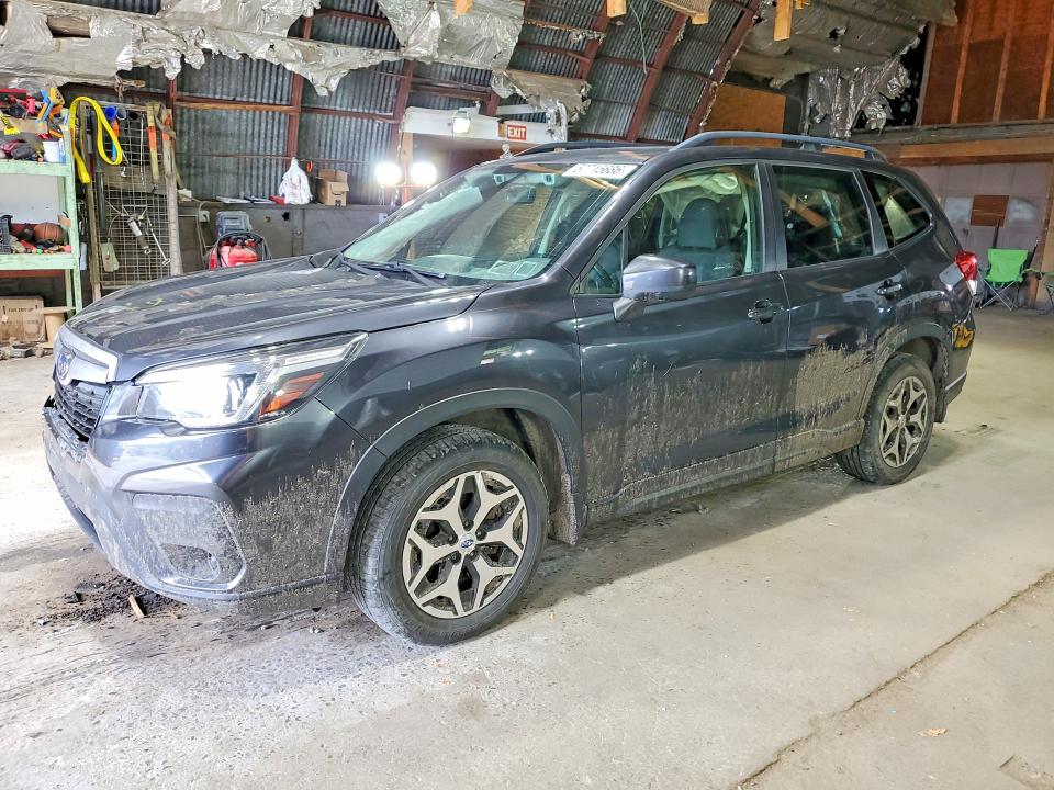 Продажа на аукционе авто 2019 Subaru Forester, vin: JF2SKAGC8KH448792, номер лота: 57715686