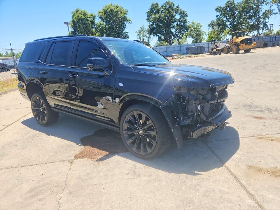 Продаж на аукціоні авто 2025 Cadillac Escalade, vin: 1GYS9GRL6SR346003, номер лоту: 58785776