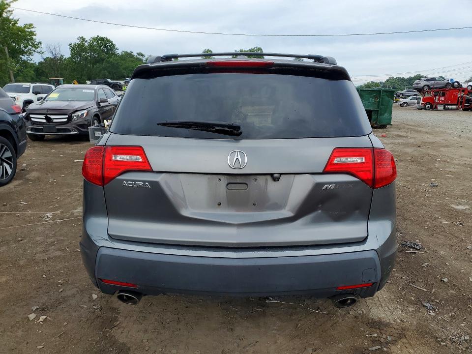 2008 Acura Mdx მანქანა იყიდება აუქციონზე, vin: 2HNYD28838H515413, აუქციონის ნომერი: 57377126