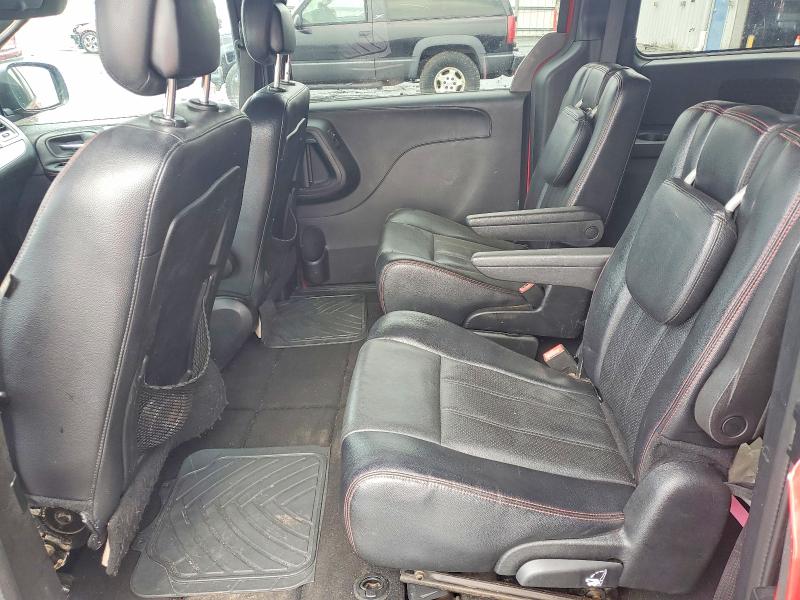 55576776 :رقم المزاد ، 2C4RDGEG9FR591924 vin ، 2015 Dodge Grand Caravan مزاد بيع